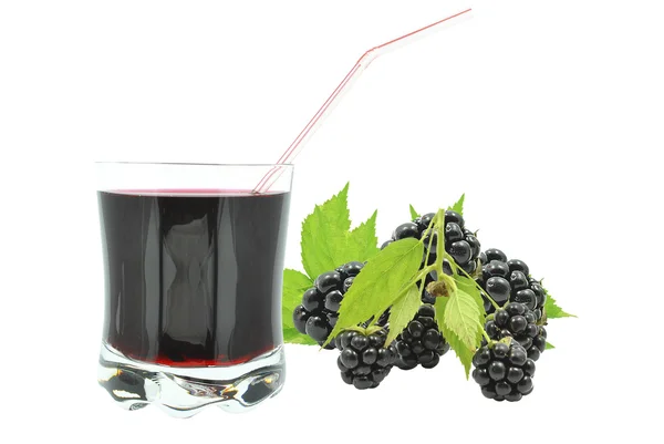 Berry juice — Stock Photo, Image