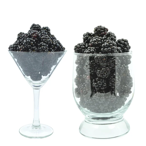 Blackberries — Stock Photo, Image