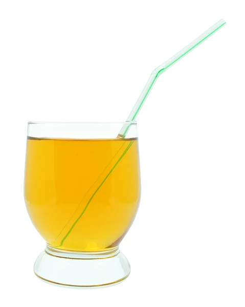 Jugo de manzana — Foto de Stock