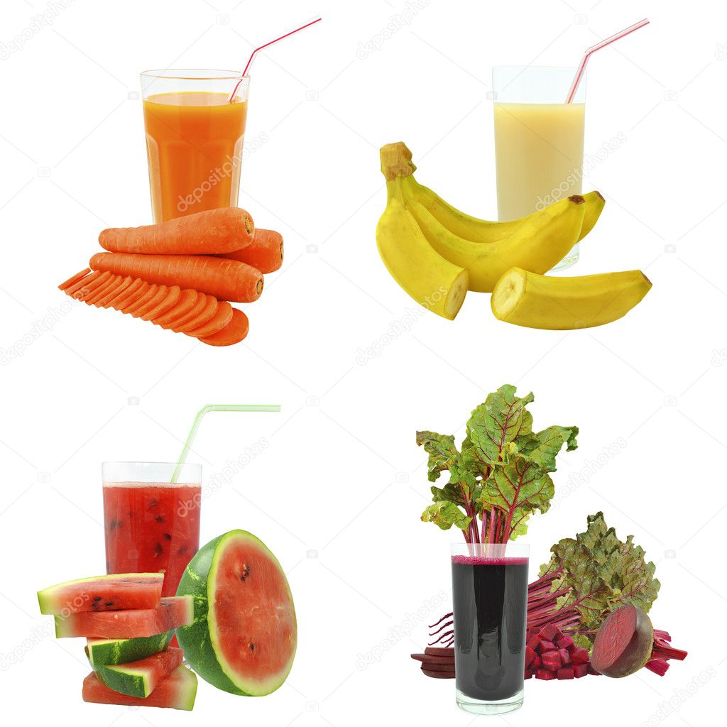 Sebze Suları Sebze Suları