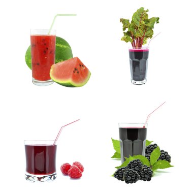 meyve ve sebze suları