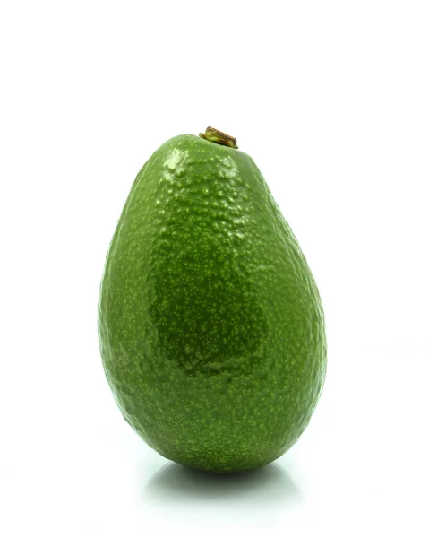 Avocado인터넷 연결을 통해 쇼핑. simle 라인 디자인 일러스트 레이 션 — Foto Stock