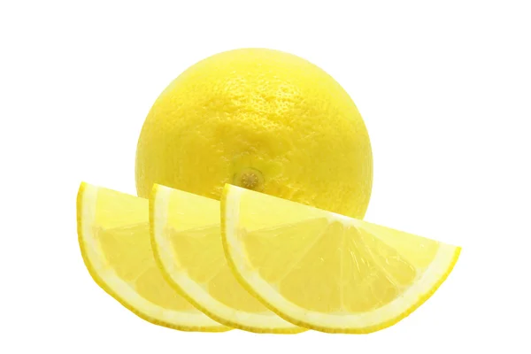 Lemon — Stock Photo, Image