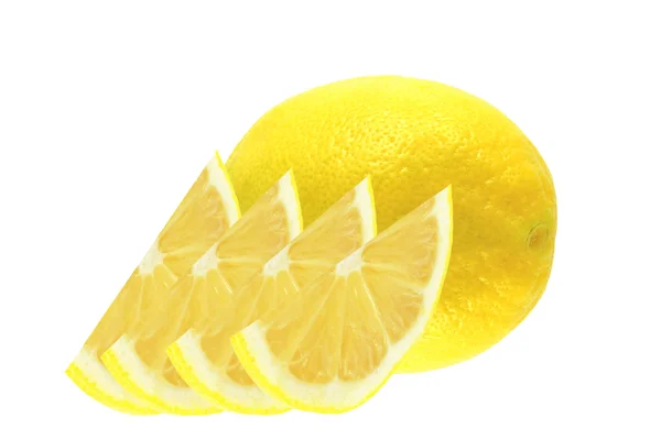 Lemon — Stock Photo, Image