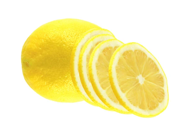 Lemon — Stock Photo, Image