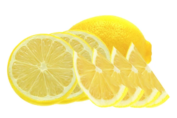 Lemon — Stock Photo, Image