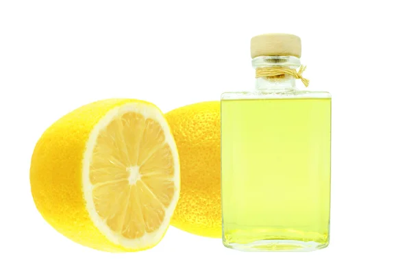 Olja citron — Stockfoto