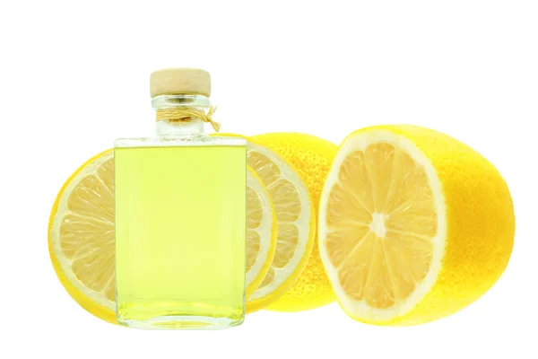 Olja citron — Stockfoto