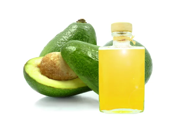 Avocado oil — Stock Photo, Image