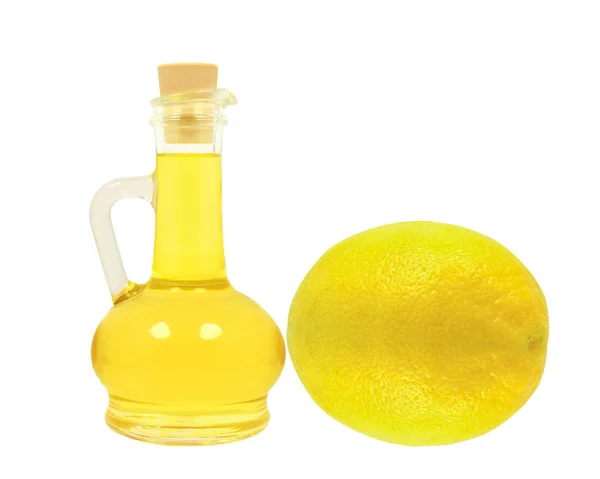 Limon yağı — Stok fotoğraf