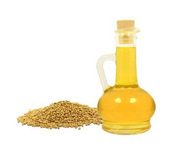 Hardal tohumu yağı