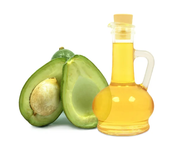 Aceite de Aguacate — Foto de Stock