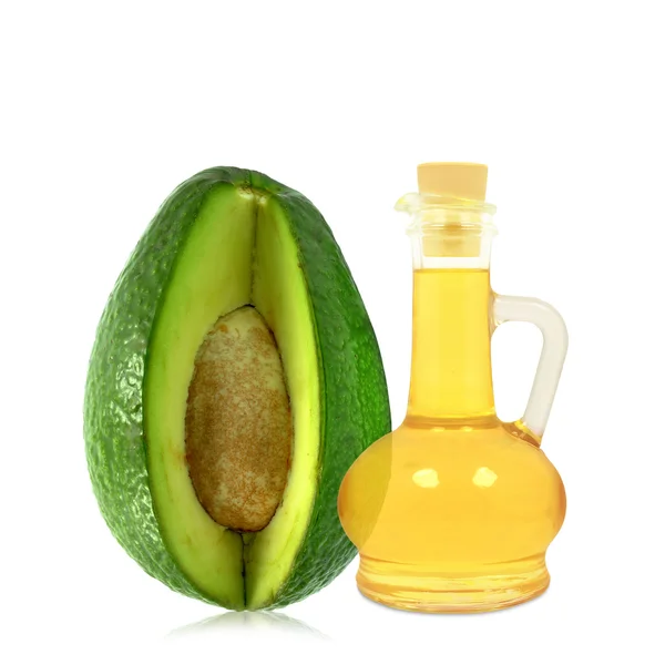 Olio di avocado — Foto Stock