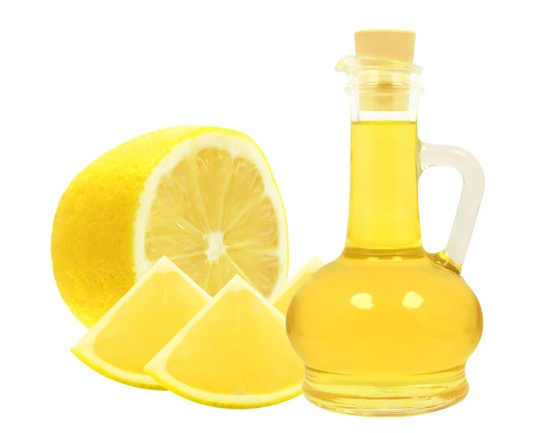 Limon yağı — Stok fotoğraf