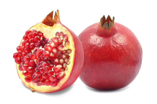 Pomegranates — Stock Photo, Image