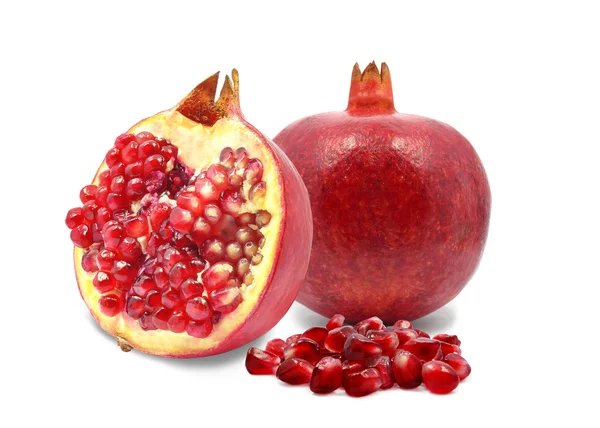 Pomegranates — Stock Photo, Image