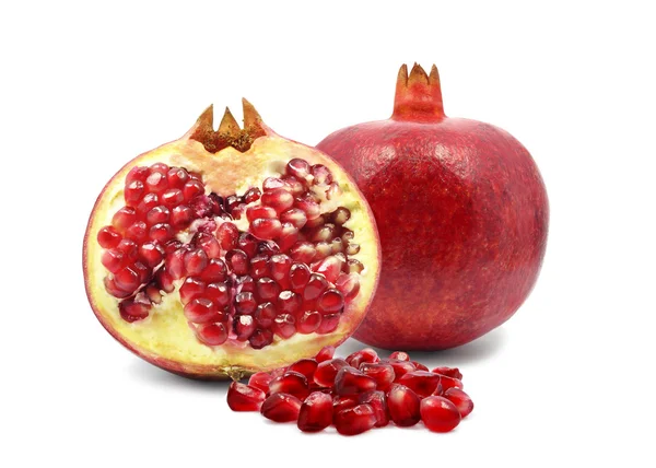 Pomegranates — Stock Photo, Image