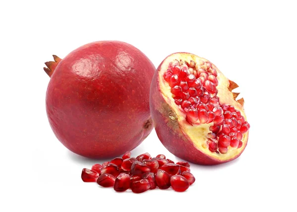 Pomegranates — Stock Photo, Image