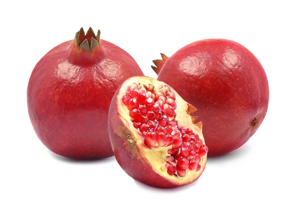 Pomegranates — Stock Photo, Image