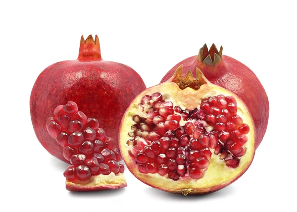 Pomegranates — Stock Photo, Image