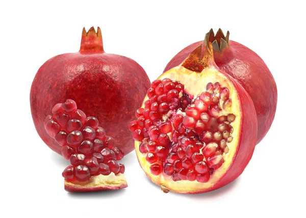 Pomegranates — Stock Photo, Image