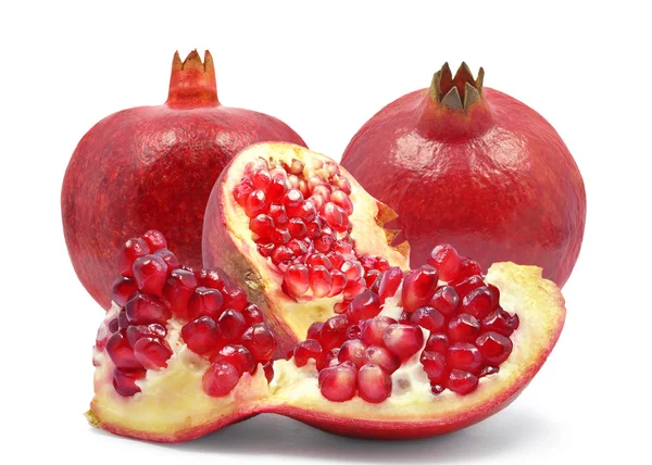 Pomegranates — Stock Photo, Image