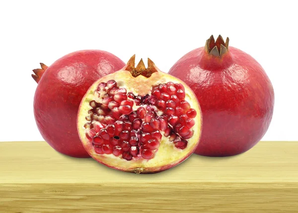 Pomegranates — Stock Photo, Image