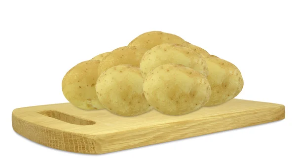 Aardappelen — Stockfoto