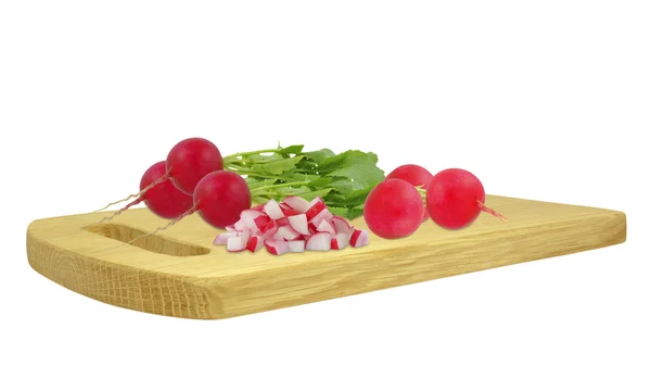 Radish — Stock Photo, Image