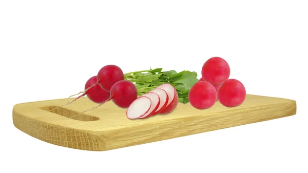 Radish — Stock Photo, Image