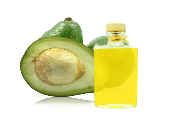 Aceite de Aguacate — Foto de Stock