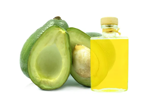 Avocado oil — Stock Photo, Image