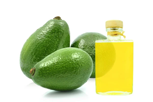 Aceite de Aguacate —  Fotos de Stock