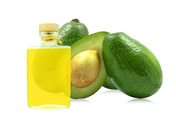Olio di avocado — Foto Stock