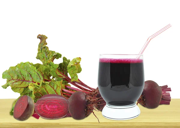 Beetroot juice — Stock Photo, Image