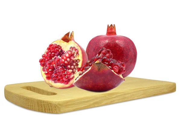 Pomegranates — Stock Photo, Image