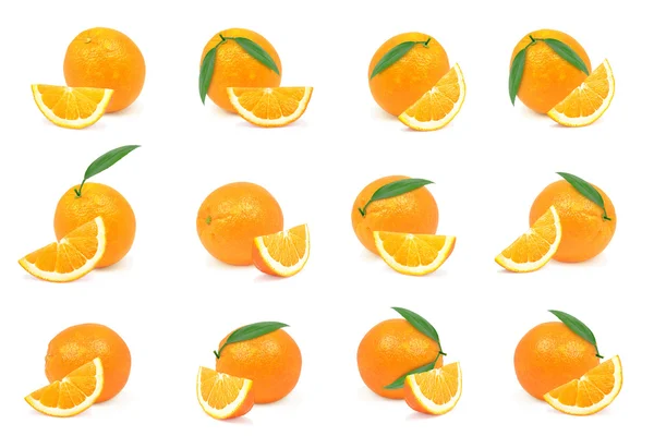 Orangen — Stockfoto