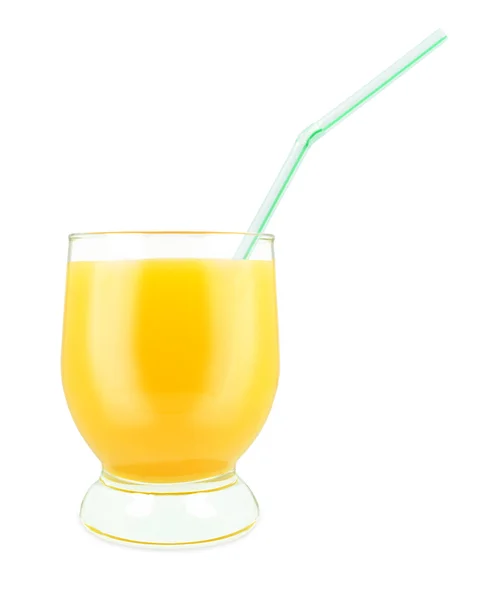 Orangensaft — Stockfoto