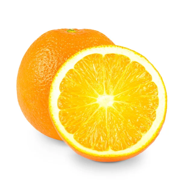 Orangen — Stockfoto