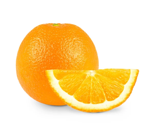 Orangen — Stockfoto