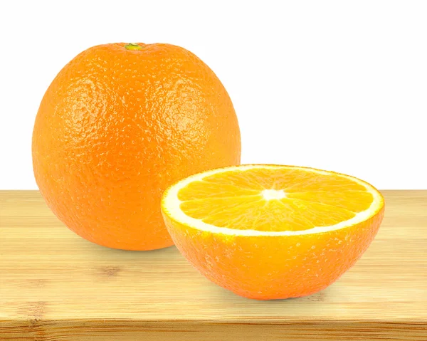 Orangen — Stockfoto