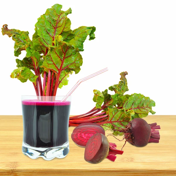 Beetroot juice — Stock Photo, Image