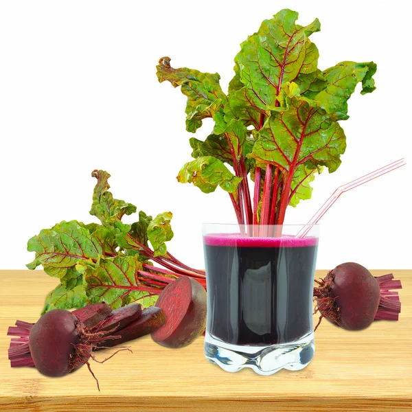 Beetroot juice — Stock Photo, Image