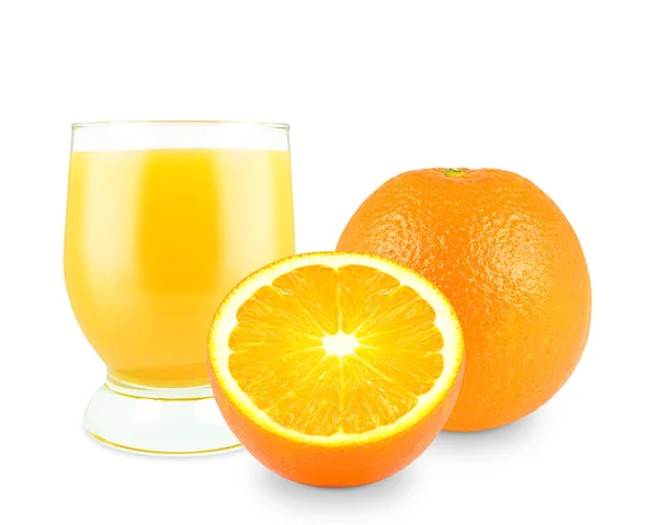 Orange juice — Stock Photo, Image