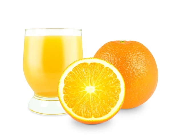 Orange juice — Stock Photo, Image