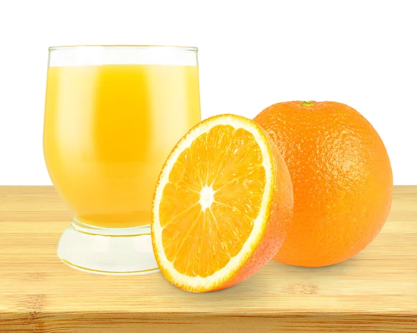 Orange juice — Stock Photo, Image