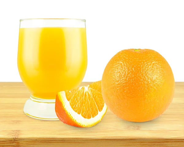 Orange juice — Stock Photo, Image