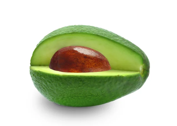 Avocado인터넷 연결을 통해 쇼핑. simle 라인 디자인 일러스트 레이 션 — Foto Stock