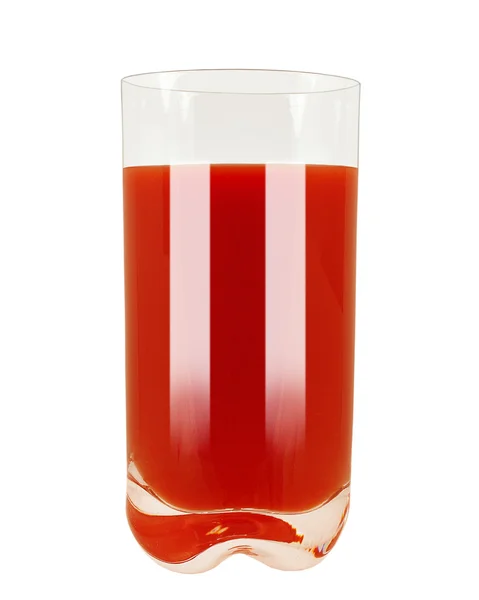 Tomatensaft — Stockfoto