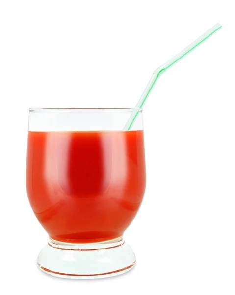 Tomatensaft — Stockfoto